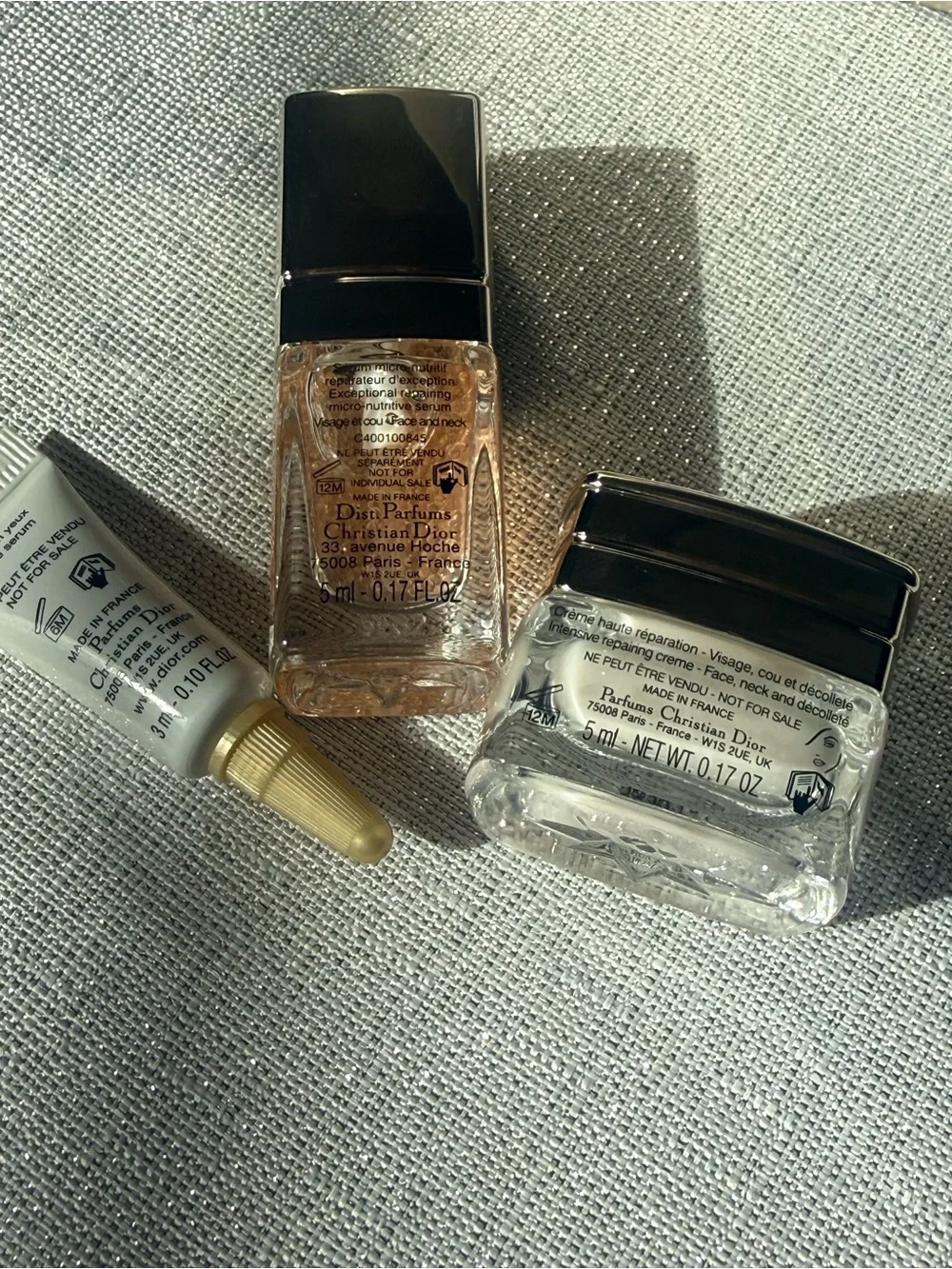 Dior authentic prestige